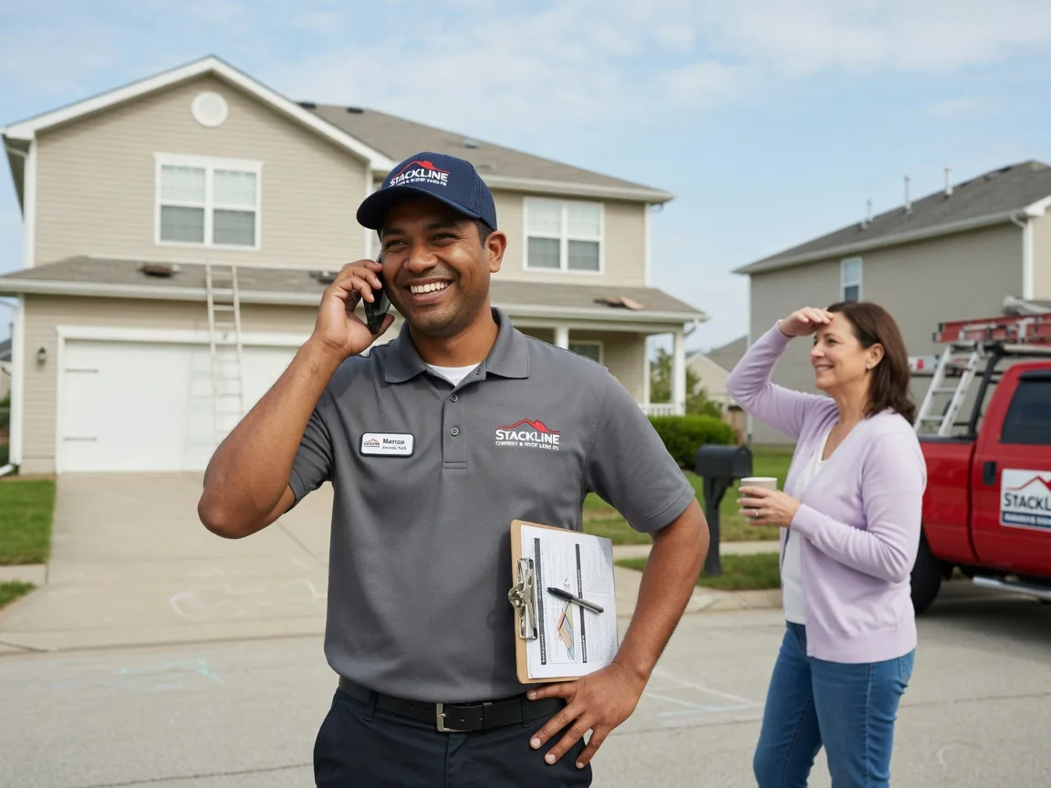 Chimney flashing repair Union City, IN FAQs